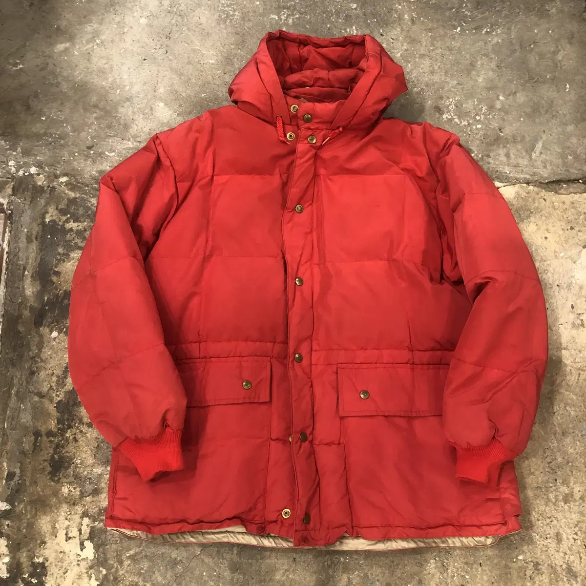 70s Eddie Bauer Kara Koram Parka USA